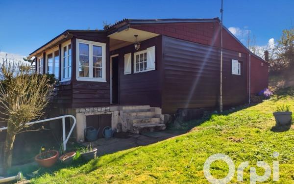 Maison à vendre    2 pièces •  Gournay-en-Bray