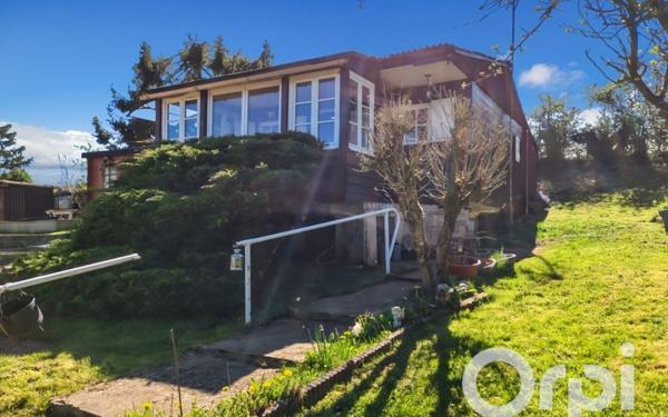 Maison à vendre    2 pièces •  Gournay-en-Bray