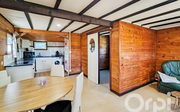 Maison à vendre    2 pièces •  Gournay-en-Bray