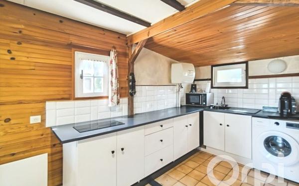 Maison à vendre    2 pièces •  Gournay-en-Bray