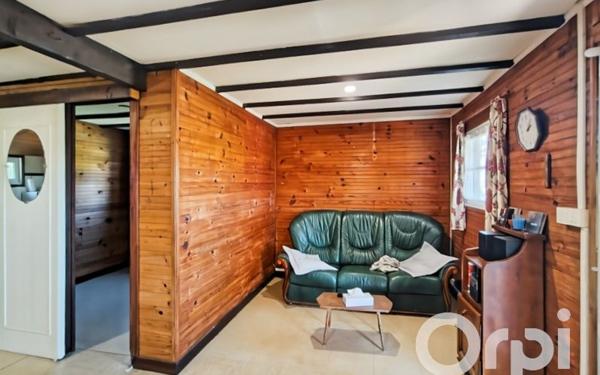 Maison à vendre    2 pièces •  Gournay-en-Bray