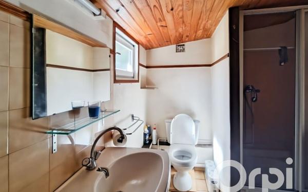 Maison à vendre    2 pièces •  Gournay-en-Bray