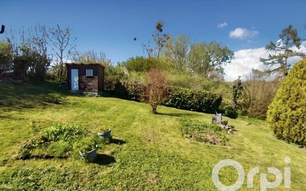 Maison à vendre    2 pièces •  Gournay-en-Bray