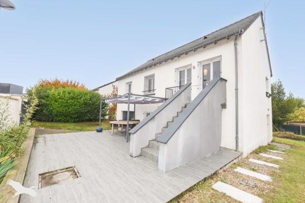 Maison à vendre |  Amboise |  5 pièces | 140 m²
