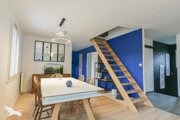 Maison à vendre |  Amboise |  5 pièces | 140 m²