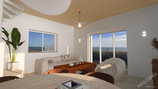 Vente Maison Vue Mer QUIBERON proche de la Grande Plage