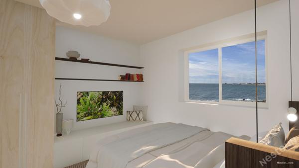 Vente Maison Vue Mer QUIBERON proche de la Grande Plage