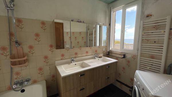 Vente Maison Vue Mer QUIBERON proche de la Grande Plage