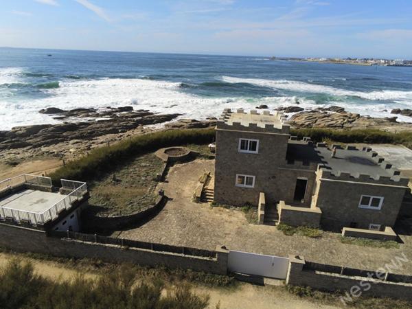 Vente Maison Vue Mer QUIBERON proche de la Grande Plage