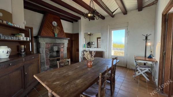 Vente Maison Vue Mer QUIBERON proche de la Grande Plage