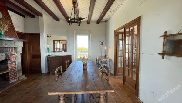 Vente Maison Vue Mer QUIBERON proche de la Grande Plage