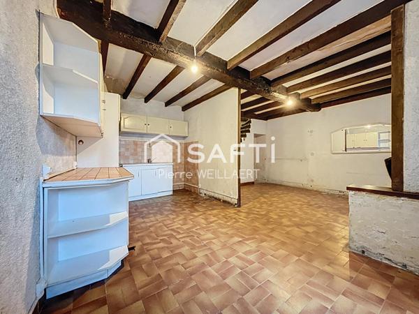 Maison de Village de 106 m² à Mours St Eusèbe