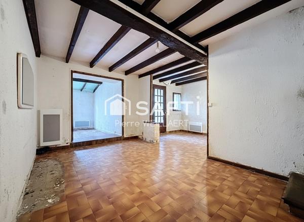 Maison de Village de 106 m² à Mours St Eusèbe