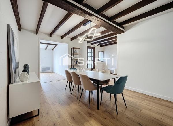 Maison de Village de 106 m² à Mours St Eusèbe