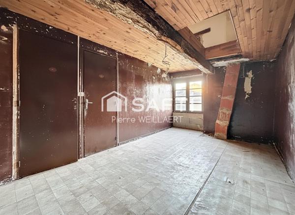 Maison de Village de 106 m² à Mours St Eusèbe