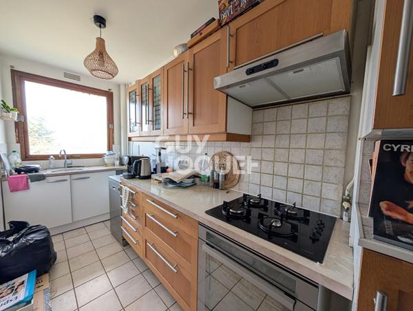 SAINT GERMAIN EN LAYE 2 PIECES 46m2