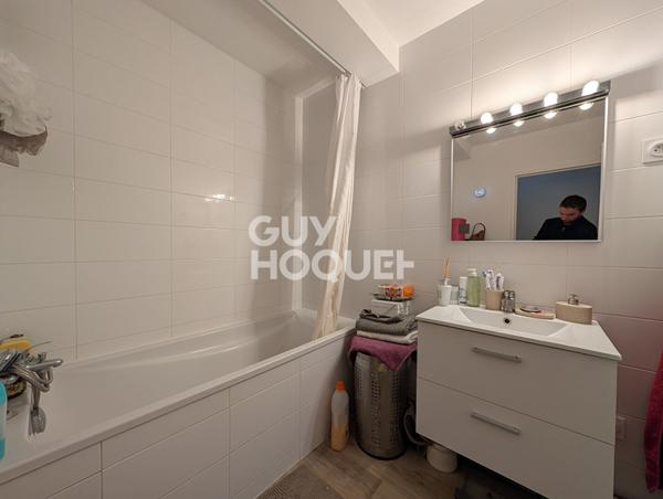 SAINT GERMAIN EN LAYE 2 PIECES 46m2