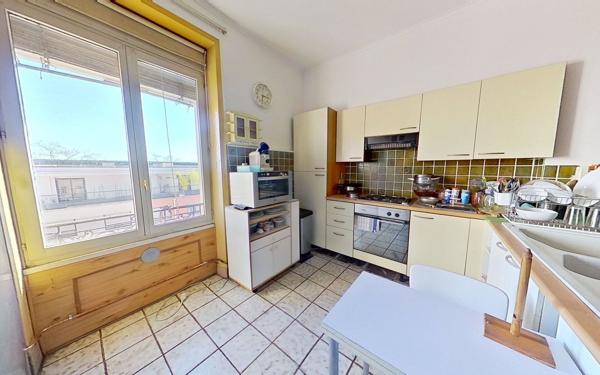 Appartement à vendre