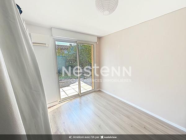 Appartement 2 pièces à vendre à Puget sur Argens avec jardin et parking