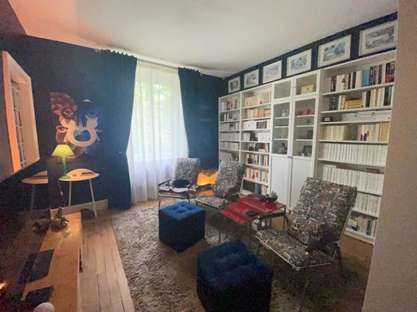 Maison de maître et sa dépendance Vigeois