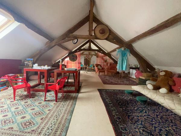 Maison de maître et sa dépendance Vigeois