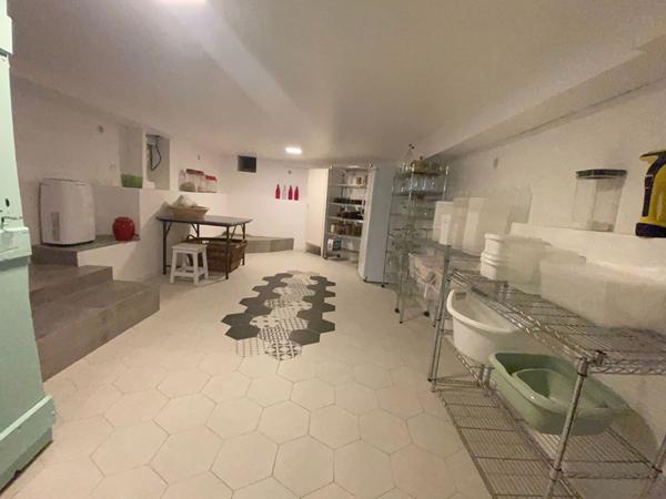 Maison de maître et sa dépendance Vigeois