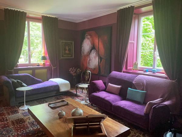 Maison de maître et sa dépendance Vigeois