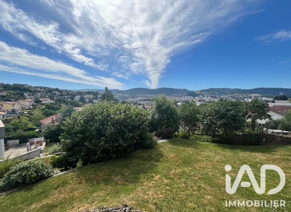 Maison à vendre 5 pièces 108 m² Unieux