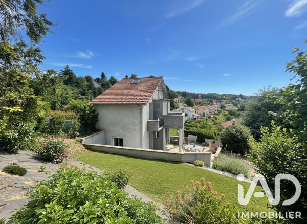 Maison à vendre 5 pièces 108 m² Unieux