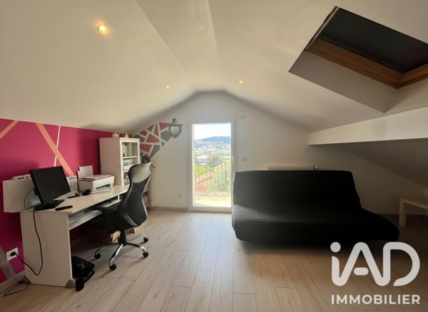 Maison à vendre 5 pièces 108 m² Unieux