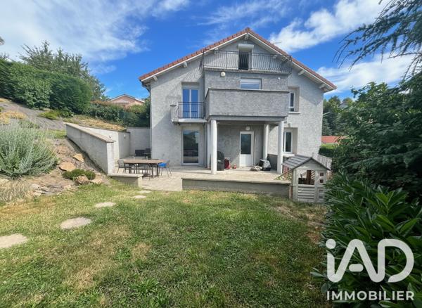 Maison à vendre 5 pièces 108 m² Unieux
