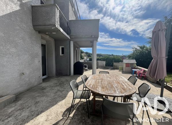 Maison à vendre 5 pièces 108 m² Unieux
