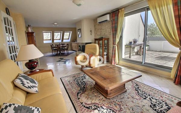 Appartement à vendre    4 pièces • 92 m2 Viry-Châtillon
