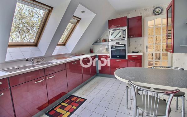 Appartement à vendre    4 pièces • 92 m2 Viry-Châtillon