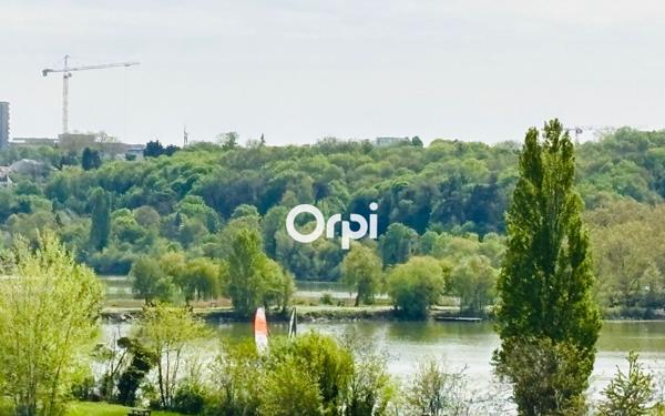 Appartement à vendre    4 pièces • 92 m2 Viry-Châtillon