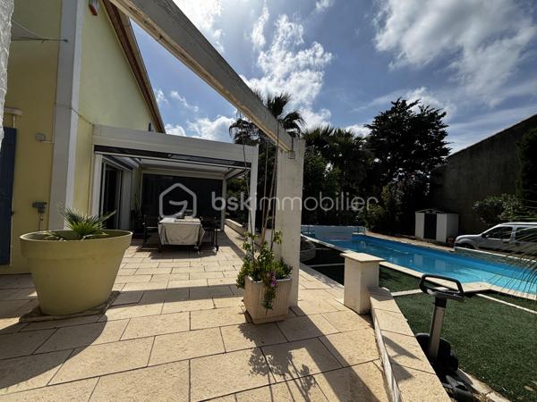 Maison de 192,81 m²