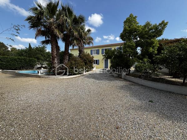 Maison de 192,81 m²
