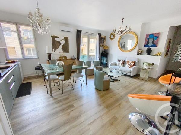 Appartement F3 à vendre  3 pièces - 52,12 m2 SETE - 34