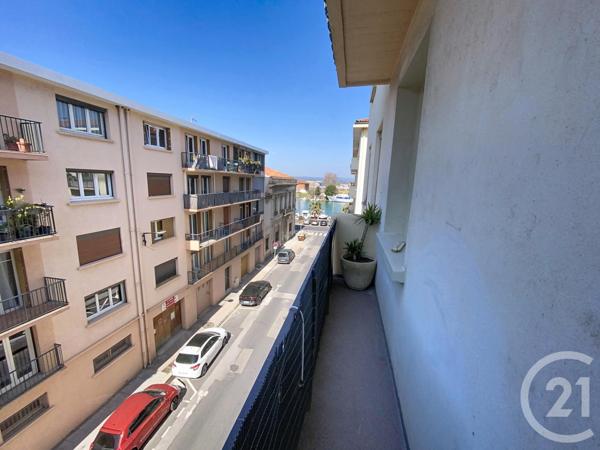 Appartement F3 à vendre  3 pièces - 52,12 m2 SETE - 34