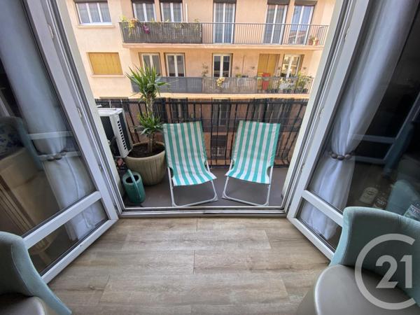 Appartement F3 à vendre  3 pièces - 52,12 m2 SETE - 34