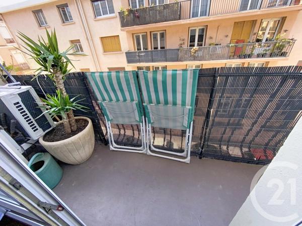Appartement F3 à vendre  3 pièces - 52,12 m2 SETE - 34
