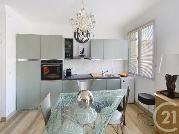 Appartement F3 à vendre  3 pièces - 52,12 m2 SETE - 34