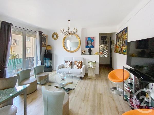 Appartement F3 à vendre  3 pièces - 52,12 m2 SETE - 34