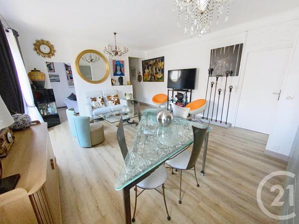 Appartement F3 à vendre  3 pièces - 52,12 m2 SETE - 34