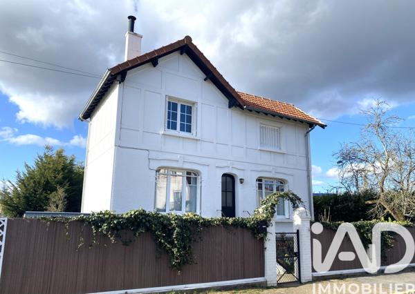 Maison à vendre 4 pièces 76 m² Rambouillet