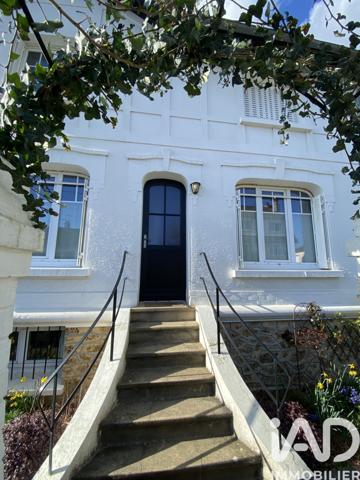 Maison à vendre 4 pièces 76 m² Rambouillet