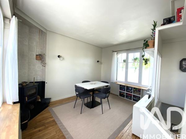 Maison à vendre 4 pièces 76 m² Rambouillet