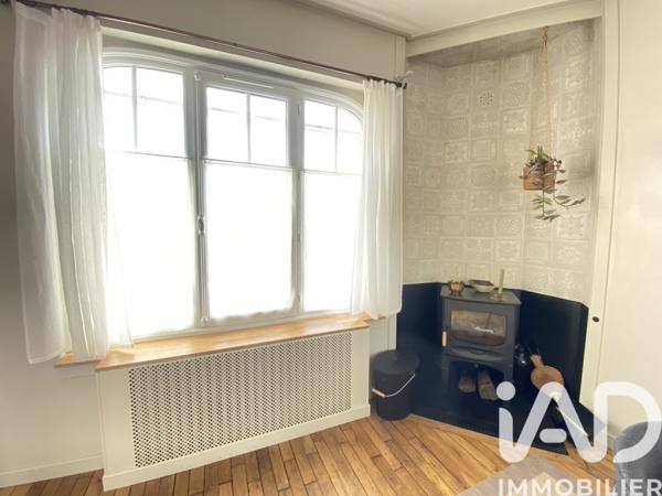 Maison à vendre 4 pièces 76 m² Rambouillet