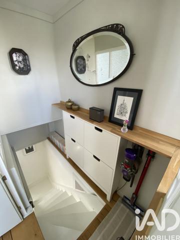 Maison à vendre 4 pièces 76 m² Rambouillet