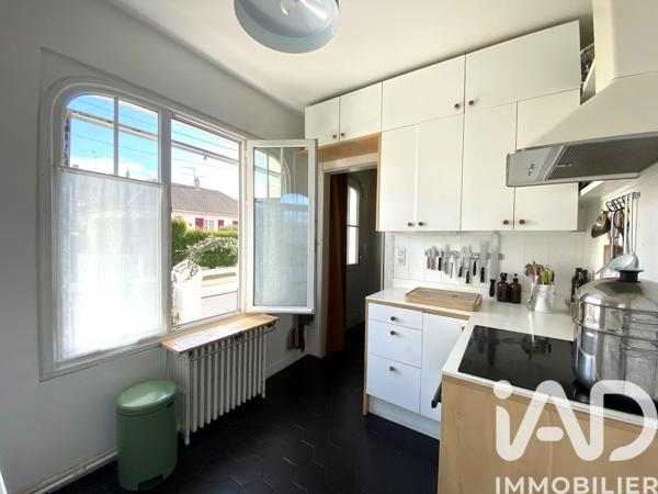 Maison à vendre 4 pièces 76 m² Rambouillet